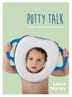 cover image of Potty Talk: Toilet Training How-to Guide